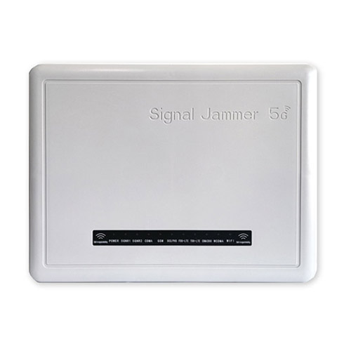 台南狮王DX5008型高考5G信号屏蔽器
